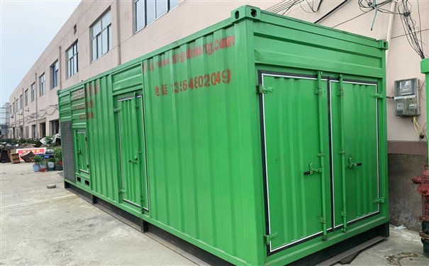 鄂温克工厂发电机出租供电