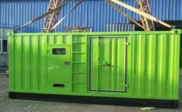 鄂温克600kw大型柴油发电机组出租价格 鄂温克600kw大型柴油发电机组出租价格